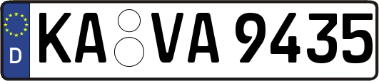 KA-VA9435