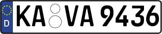 KA-VA9436
