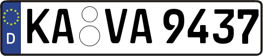 KA-VA9437
