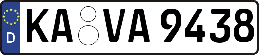 KA-VA9438
