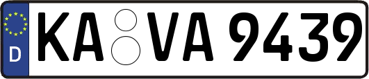 KA-VA9439