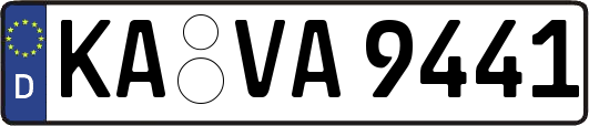 KA-VA9441