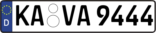 KA-VA9444