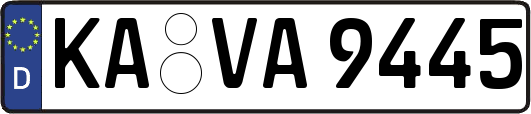 KA-VA9445