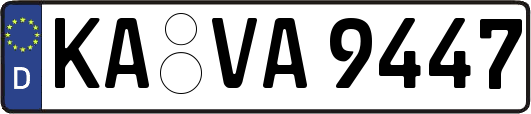KA-VA9447