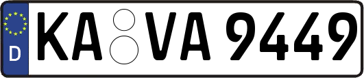 KA-VA9449