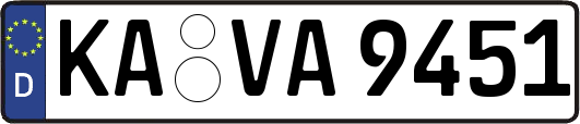 KA-VA9451