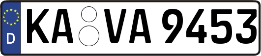 KA-VA9453