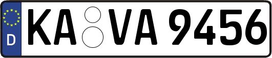 KA-VA9456