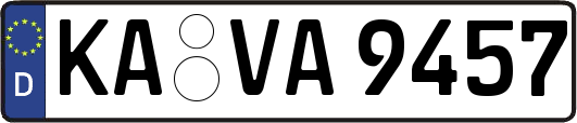 KA-VA9457
