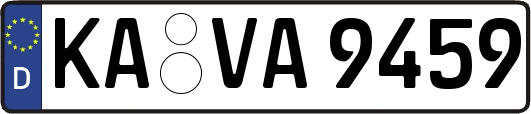 KA-VA9459