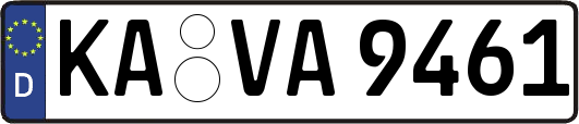 KA-VA9461