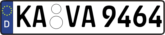 KA-VA9464