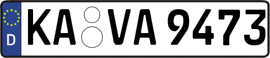 KA-VA9473