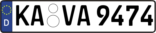 KA-VA9474