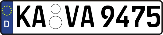 KA-VA9475