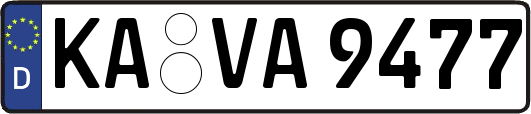 KA-VA9477