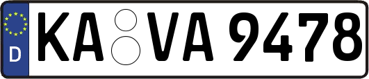 KA-VA9478