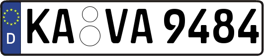 KA-VA9484