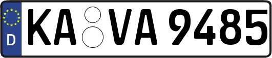 KA-VA9485
