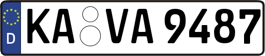 KA-VA9487