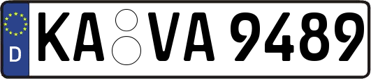 KA-VA9489