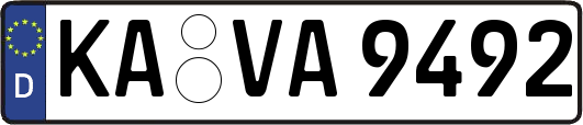 KA-VA9492