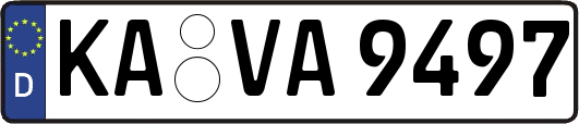 KA-VA9497
