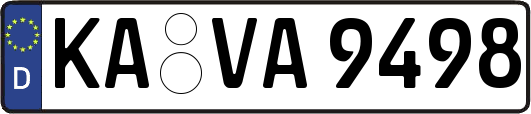 KA-VA9498