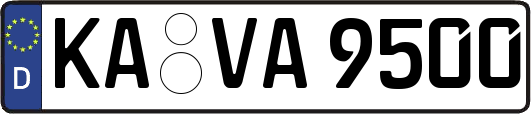 KA-VA9500