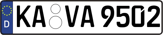 KA-VA9502