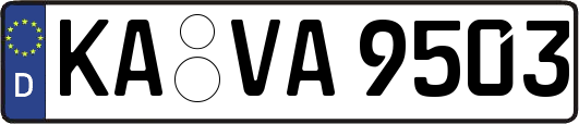 KA-VA9503