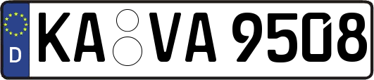 KA-VA9508