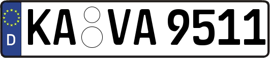 KA-VA9511