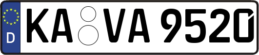 KA-VA9520