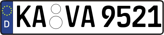 KA-VA9521