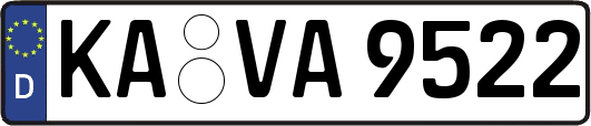 KA-VA9522
