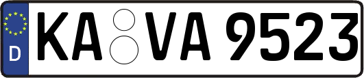 KA-VA9523