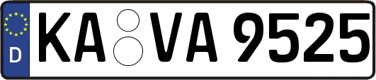KA-VA9525