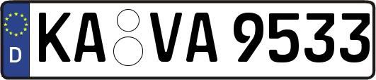 KA-VA9533