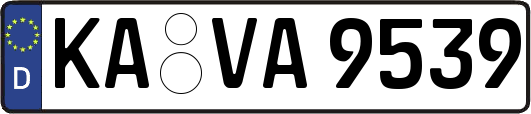 KA-VA9539