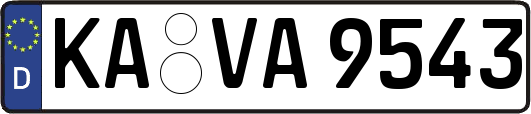 KA-VA9543