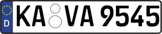 KA-VA9545