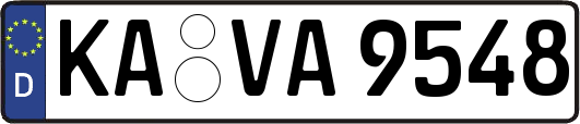 KA-VA9548