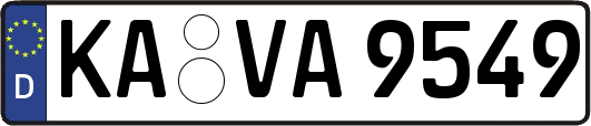 KA-VA9549