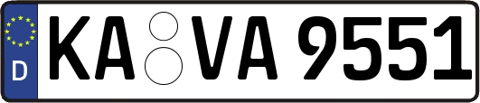 KA-VA9551