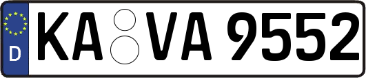 KA-VA9552
