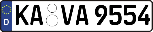 KA-VA9554