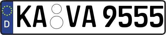 KA-VA9555