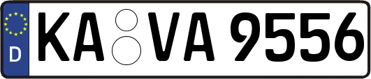 KA-VA9556